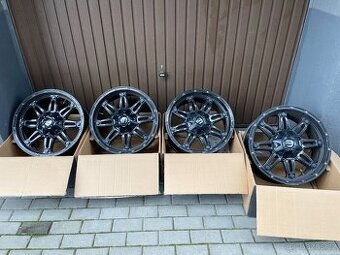 Alu kola FUEL R20