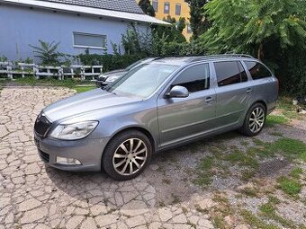 Škoda Octavia 2 Facelift 1.6 tdi, 77 kW, 2013