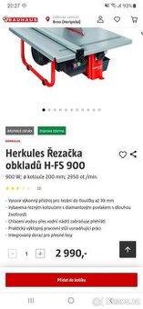Řezačka - 1