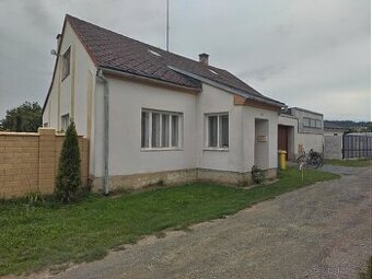 Rodinný dům se zahradou