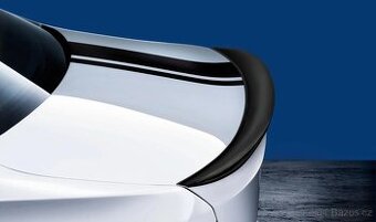 BMW f30 M performance zadní spoiler originál