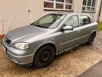 opel astra 1.6 twinport