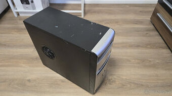 PC sestava /C2D E7500, 4GB RAM, 60GB SSD, nVidia GT 520/