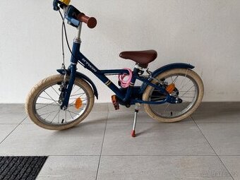 Dětské kolo B'Twin city 900 Alu 16" Decathlon