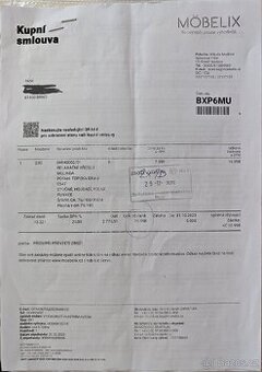 Relaxační křeslo - 1