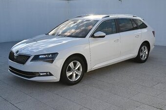 Škoda Superb 2.0TDI 140KW Style DSG 11/2015