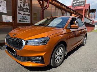 Škoda Fabia 1,0TSI