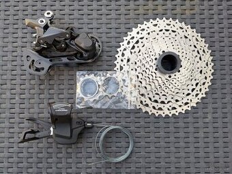 sada Shimano Deore 1x10