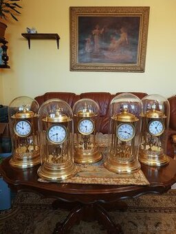 Starožitné hodiny Rocky rok 1920-30