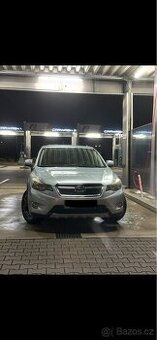 SUBARU XV 4X4