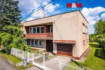 Prodej rodinného domu, 200 m², Český Těšín, ul. Jaselská