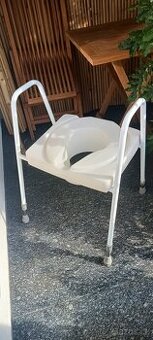 Nástavec na WC
