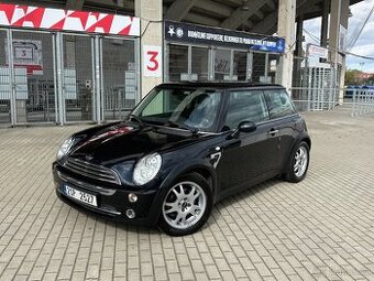 Mini Cooper, 1.6i, 85kw Nová STK