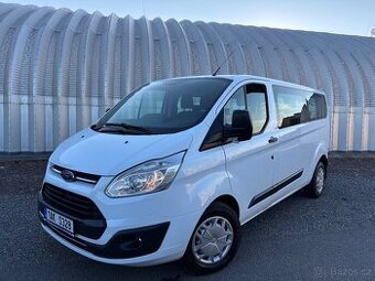 Ford tranzit custom r.v. 2017 L2H1 9Míst Klima