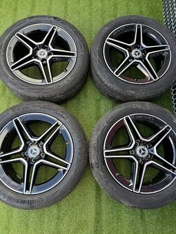 Mercedes GLA/GLB H247 X247 - ZÁNOVNÍ LETNÍ SADA ORIGINÁL