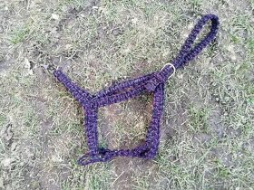 ohlávka paracord