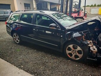 Vw Passat 2.0tdi 103kw, 2007 na ND.