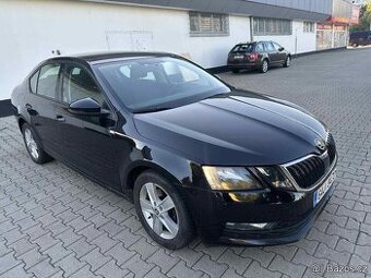 skoda octavia 1.4tsi+cng 2018 90000km