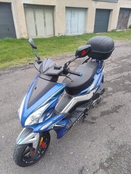 Maxon Matador 125