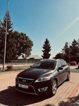 Ford Mondeo MK4 2.2 TDCI 2010