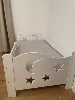 Dětská postýlka MOON