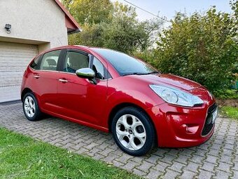 Citroen C3, 2012, 1,4i 54kW, najeto 80tkm, stk 8/27