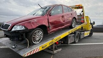 Octavia 2 1.8tsi BZB díly