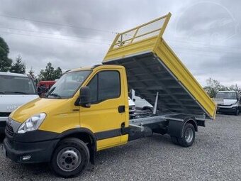 Iveco 70 C17 Novy 3S sklápěč -