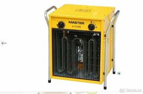 Master B 15 IT (EPB) Elektrické topidlo