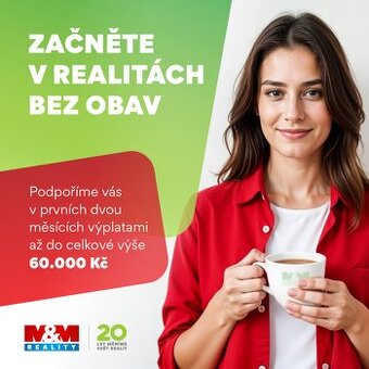 Makléř/ka Junior