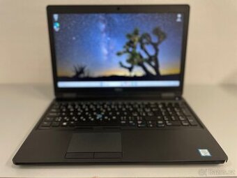 Dell Latitude 5580 • i5 • 8GB • 128GB SSD • Prasklý růžek