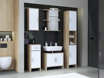 Koupelnový set - 5 ks