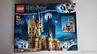 LEGO 75969 Harry Potter Astronomická věž v Bradavicích
