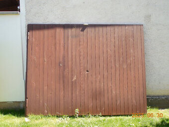 Garážová vrata