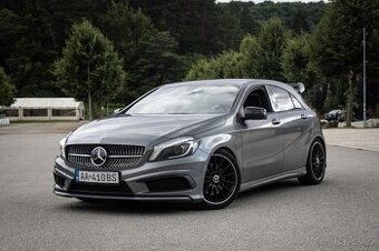 Mercedes-Benz A Trieda 250 /T