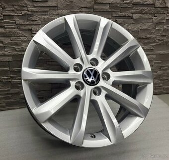 17" Originál VW Helsinky 5x112 Passat B8