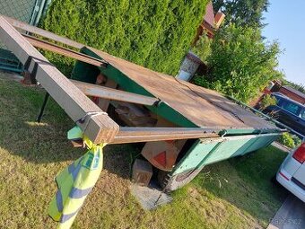 Tiny house , zahradni dum