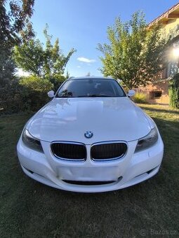 Prodám BMW 318d Touring (2012)