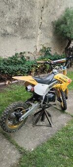 Prodam DIRT BIKE 125 CCM, 4-takt, Detska.LEVNE