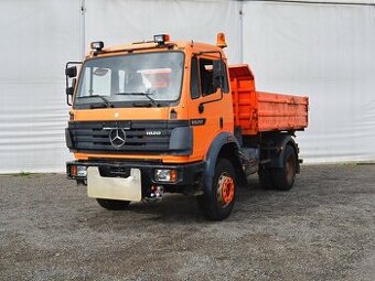 Mercedes-Benz 1820L 4x4 sklápěč