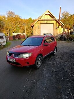 Prodám Mitsubishi Outlander 2