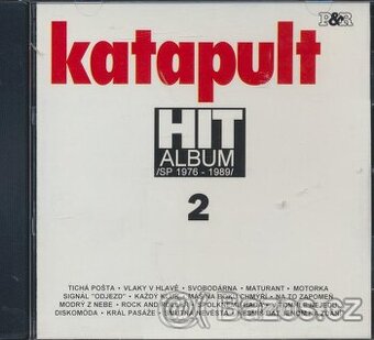 Katapult – Hit Album 2 (SP 1976 - 1989) (CD)