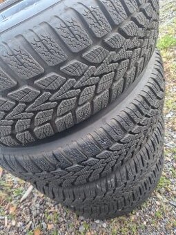 195/65 R15 5x112 Zimní sada Dunlop Winter Response 2 - 1