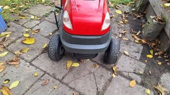 Prodám traktor sekačku Mountfield XDC 140