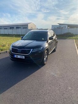 Škoda Kodiaq 2.0 TDi 110 kw, DSG, 7 míst