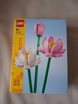 Lego Lotusové květy - 1