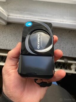 OLYMPUS Mju ZOOM 140 - plně funkční