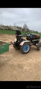 Malotraktor z 1203