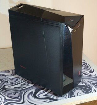 Herní PC – Ryzen 5 3600 / RX 580 / 16GB / SSD 512GB / Win11