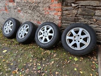 Alu kola 195/65/R15 5x112